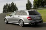 Mercedes-Benz C63T AMG 2012 года